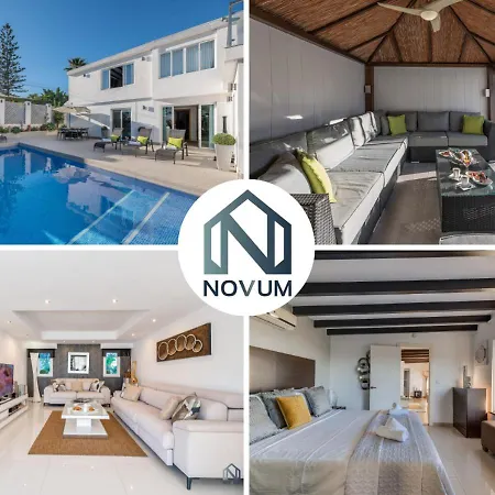 Newly Renovated 4 Bdrm W Pool In Location * Marbella